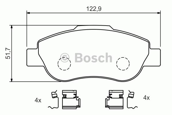 BOSC0 986 424 786